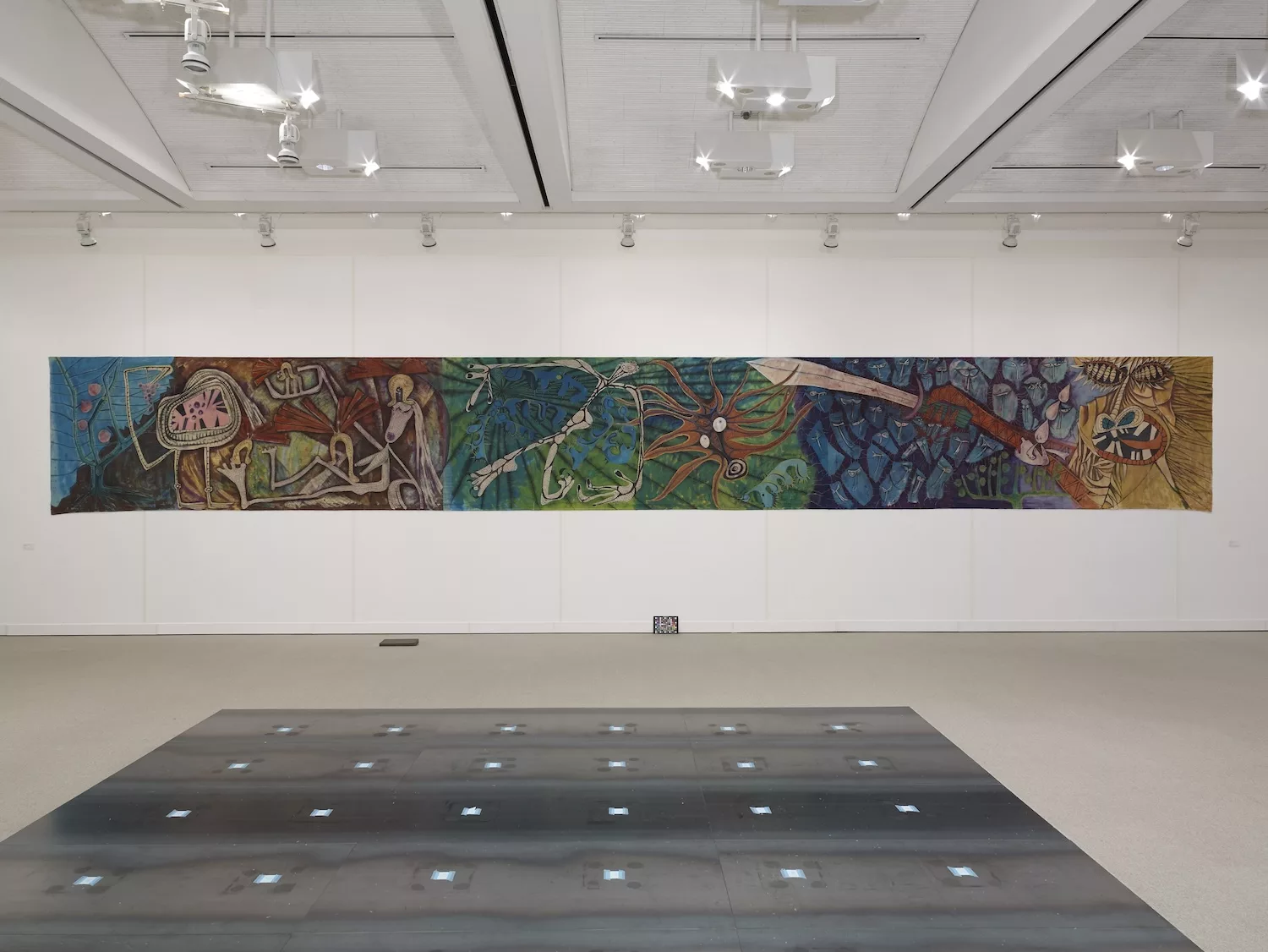 Saori Akutagawa (Madokoro) — AWARE Women artists / Femmes artistes