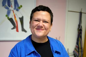 Gabrielle Manglou — AWARE Women artists / Femmes artistes