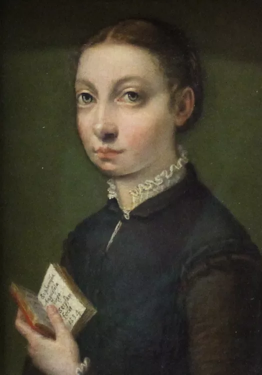 Sofonisba Anguissola - AWARE