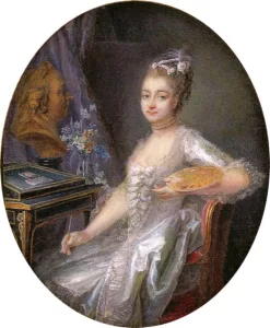 Adélaïde Labille-Guiard — AWARE Women artists / Femmes artistes