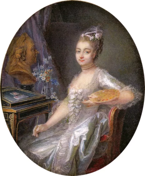 Adélaïde Labille-Guiard - AWARE