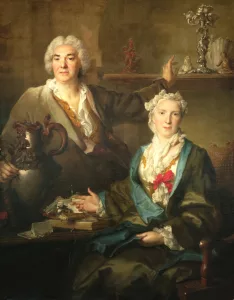 Being a woman in the trade guilds of eighteenth-century France - AWARE Artistes femmes / women artists