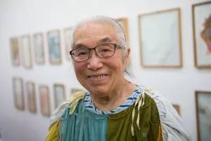 斉藤 陽子 — AWARE Women artists / Femmes artistes