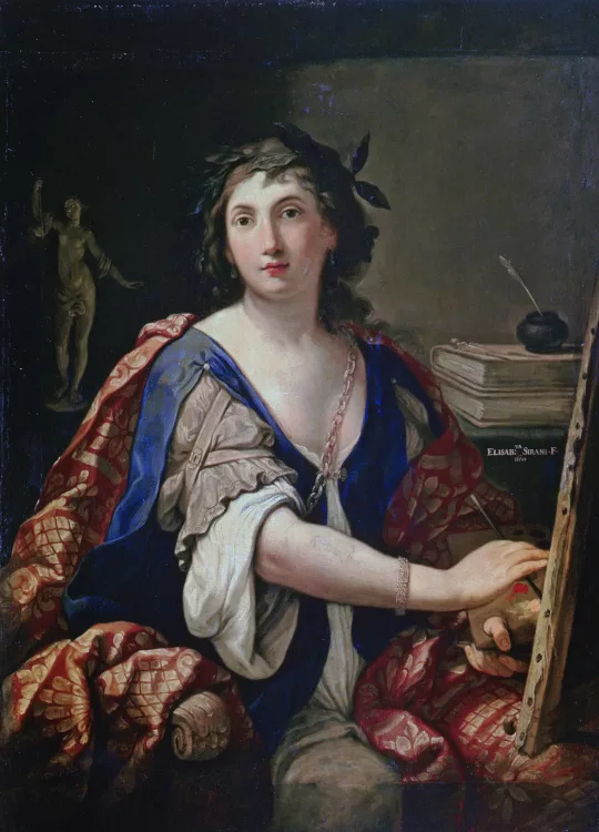 Elisabetta Sirani - AWARE