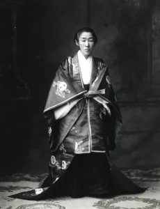 野口 小蘋 — AWARE Women artists / Femmes artistes