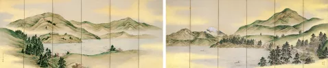 野口 小蘋 — AWARE