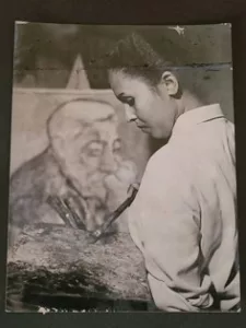 Searching for Luce Turnier: The France Years (1951–1955 & 1960–1977) - AWARE Artistes femmes / women artists