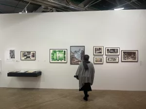 Searching for Luce Turnier: The France Years (1951–1955 & 1960–1977) - AWARE Artistes femmes / women artists