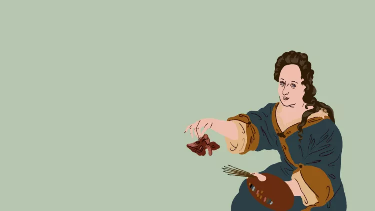 The Story of Rachel Ruysch - AWARE