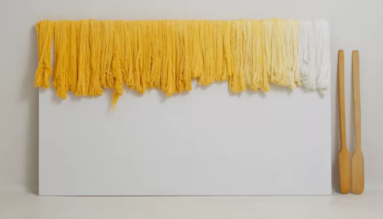 Les textiles comme instruments : le tissage autochtone et le travail de la mémoire - AWARE