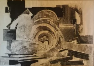 Searching for Luce Turnier: The France Years (1951–1955 & 1960–1977) - AWARE Artistes femmes / women artists
