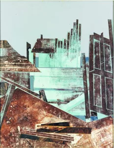 Searching for Luce Turnier: The France Years (1951–1955 & 1960–1977) - AWARE Artistes femmes / women artists