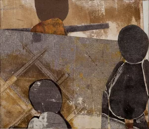 Searching for Luce Turnier: The France Years (1951–1955 & 1960–1977) - AWARE Artistes femmes / women artists