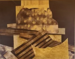 Searching for Luce Turnier: The France Years (1951–1955 & 1960–1977) - AWARE Artistes femmes / women artists