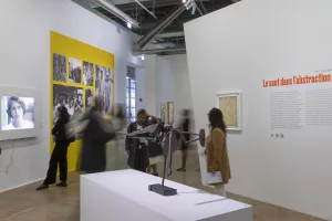 Searching for Luce Turnier: The France Years (1951–1955 & 1960–1977) - AWARE Artistes femmes / women artists