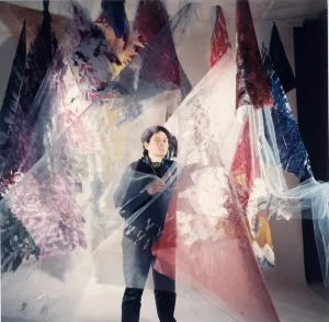 Bia Davou — AWARE Women artists / Femmes artistes