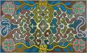 An invisible crown: the voice of Olinda Reshinjabe Silvano - AWARE Artistes femmes / women artists