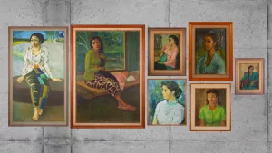 Unveiling Kustiyah, et al.: In constellation to each other - AWARE Artistes femmes / women artists