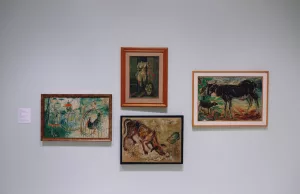 Unveiling Kustiyah, et al.: In constellation to each other - AWARE Artistes femmes / women artists