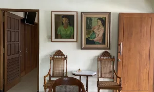 Unveiling Kustiyah, et al.: In constellation to each other - AWARE Artistes femmes / women artists