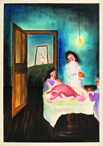 The body unframed. Radical feminist strategies of artists from the Arab world in exile in Paris in the years 1970-1980 - AWARE Artistes femmes / women artists