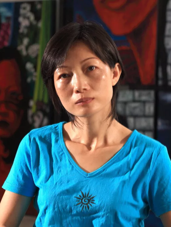 Eng Hwee Chu - AWARE