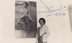 Unveiling Kustiyah, et al.: In constellation to each other - AWARE Artistes femmes / women artists
