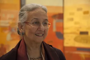 Nilima Sheikh — AWARE Women artists / Femmes artistes