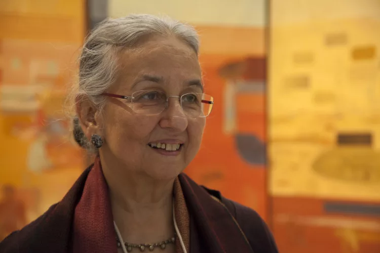 Nilima Sheikh - AWARE