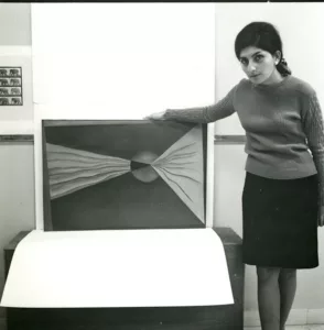 Samia Osseiran Junblat — AWARE Women artists / Femmes artistes