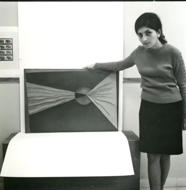 Samia Osseiran Junblat - AWARE