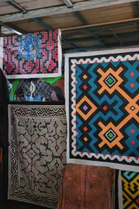 An invisible crown: the voice of Olinda Reshinjabe Silvano - AWARE Artistes femmes / women artists