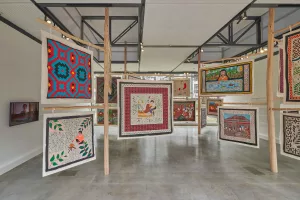 An invisible crown: the voice of Olinda Reshinjabe Silvano - AWARE Artistes femmes / women artists
