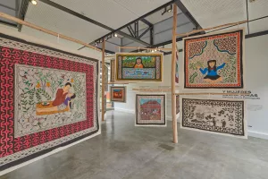 An invisible crown: the voice of Olinda Reshinjabe Silvano - AWARE Artistes femmes / women artists