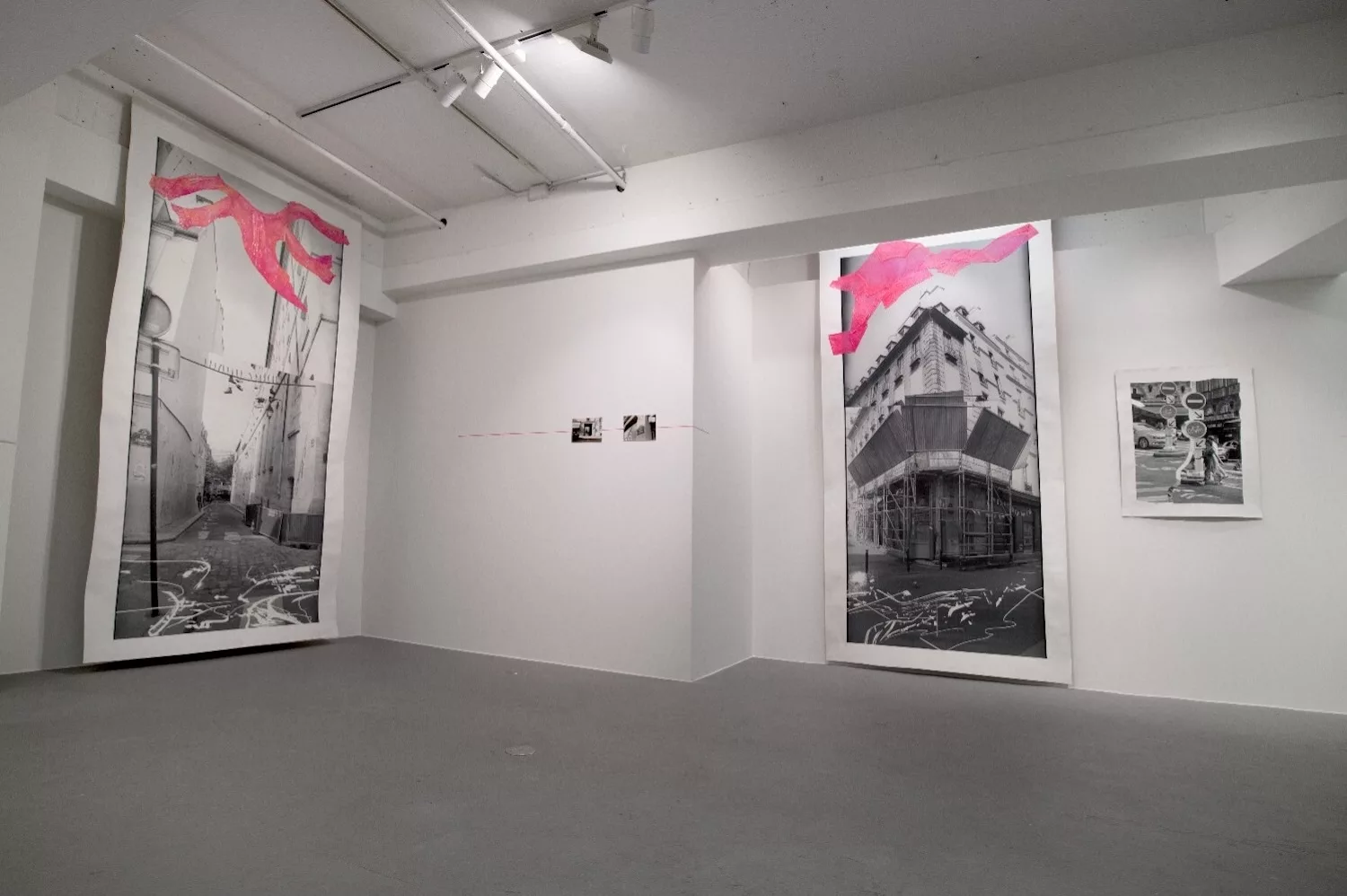 Entretien avec Yuki Onodera : Des photographies qui explorent physicalité et matérialité - AWARE