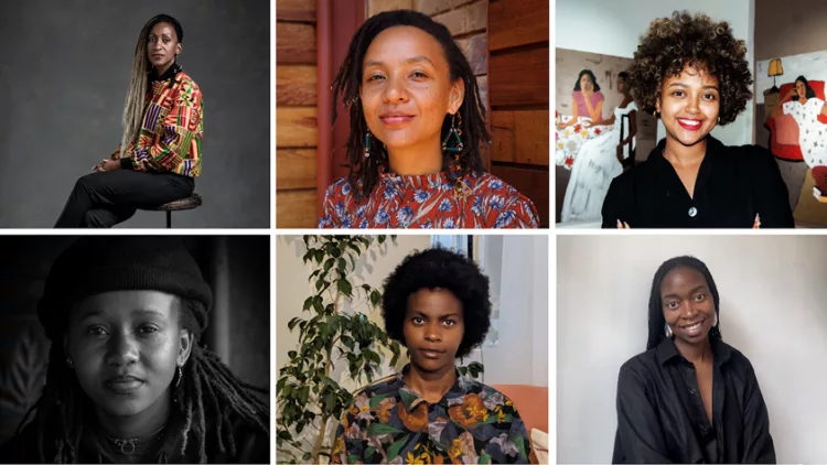 Projets curatoriaux du « Programme de mentorat pour des commissaires d’exposition d’Afrique de l’Est » - AWARE