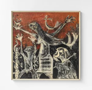 Euridice Zaituna Kala: “In Rome, all roads lead to the story of B. Lopes – and to our own, that of Mozambique.” - AWARE Artistes femmes / women artists