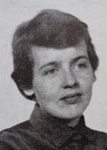 Barbro Östlihn — AWARE Women artists / Femmes artistes
