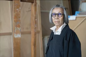 Huong Dodinh — AWARE Women artists / Femmes artistes