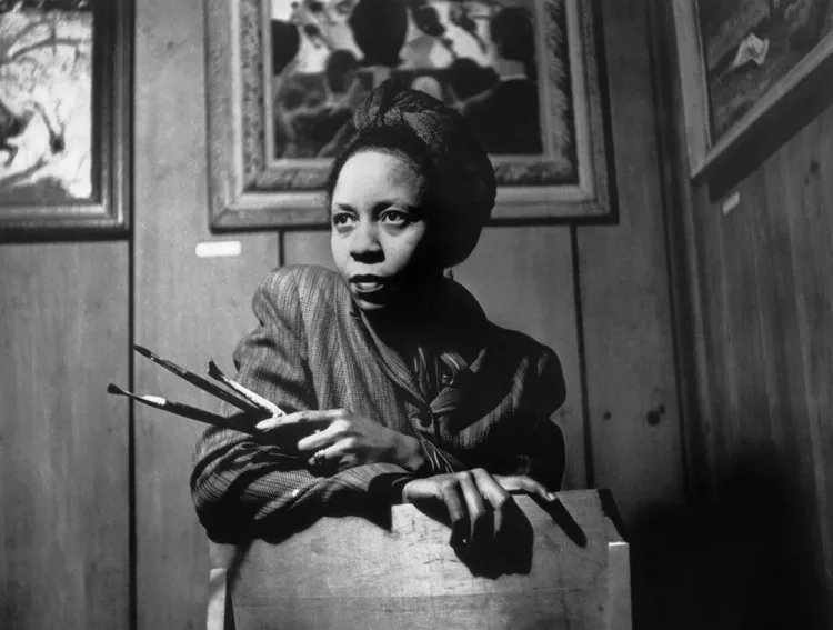 Margaret Taylor Goss Burroughs - AWARE
