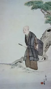 Ōtagaki Rengetsu — AWARE Women artists / Femmes artistes