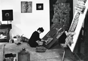 Vera Székely — AWARE Women artists / Femmes artistes