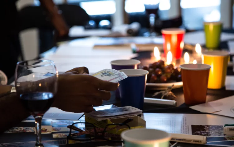 Reading with Echo: On Generosity - AWARE