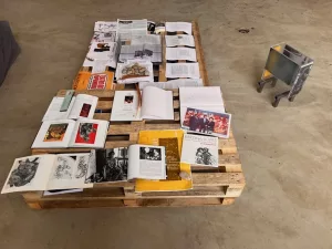 Euridice Zaituna Kala: “In Rome, all roads lead to the story of B. Lopes – and to our own, that of Mozambique.” - AWARE Artistes femmes / women artists
