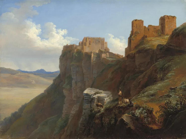 Women Artists and the Landscape in the West: Critical Misfortune - AWARE