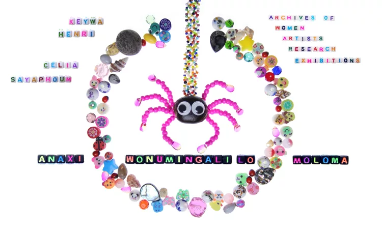 <em>Kassulu tolilɨ: Anaxi wonumingalɨ lo moloma</em> (Story of Beads: Anaxi’s Choice): A video by Keywa Henri - AWARE