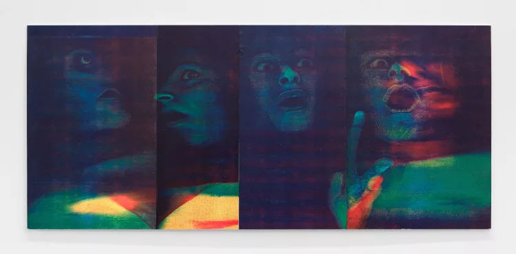 The body unframed. Radical feminist strategies of artists from the Arab world in exile in Paris in the years 1970-1980 - AWARE