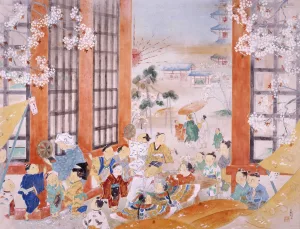大阪の女性日本画家 - AWARE Artistes femmes / women artists