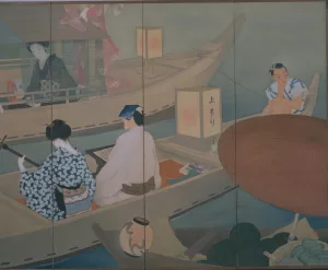 大阪の女性日本画家 - AWARE Artistes femmes / women artists