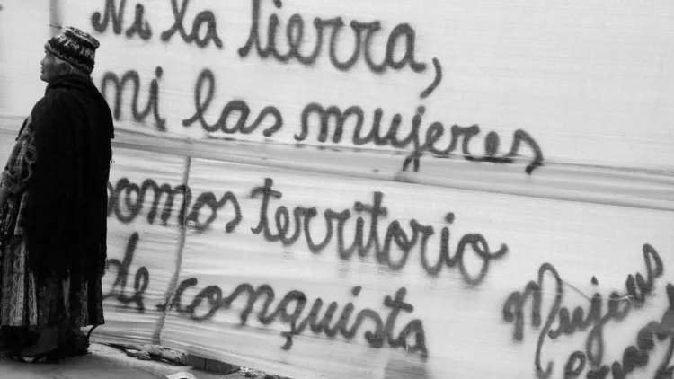 Common Ground: Feminist and Decolonial Ecologies - AWARE